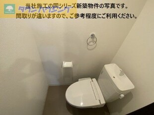 ジークレスト千葉浜野の物件内観写真